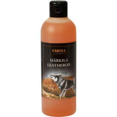 Huile pour cuir Harkila 