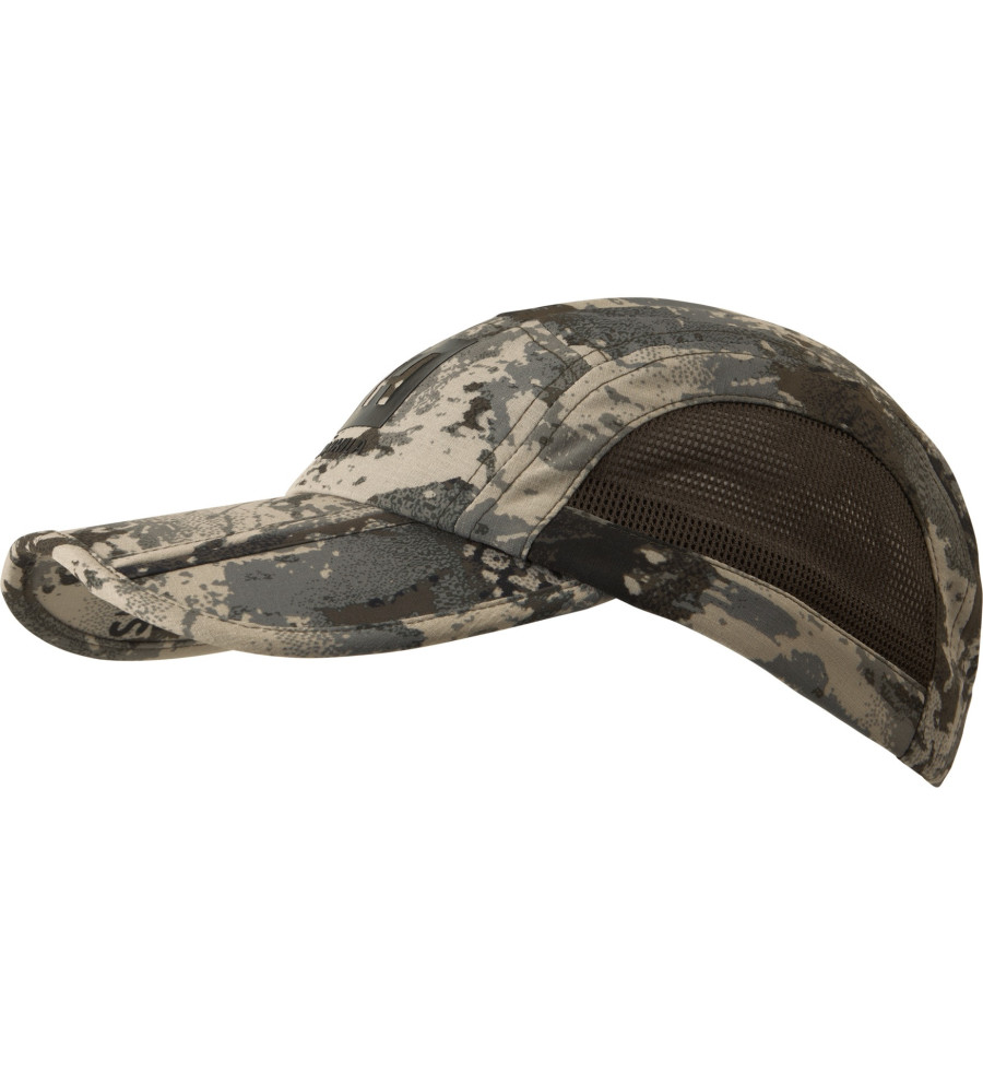 Casquette Mountain Hunter Expedition foldable Harkila 