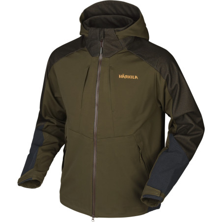 Veste de chasse Mountain Hunter Hybrid Harkila 