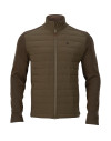 Sweat Retrieve Insulated Dark Olive Harkila 