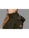 Veste de chasse femme Metso Winter Harkila 