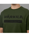 Tee-shirt logo 2-pack Harkila  