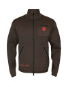 Veste de chasse polaire Kamko Pro Edition Axis MSP Harkila 