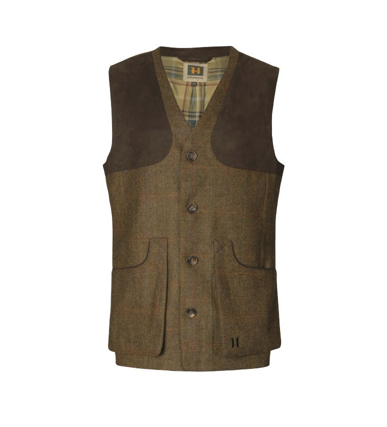 Gilet de chasse Kenmore shooting Harkila  