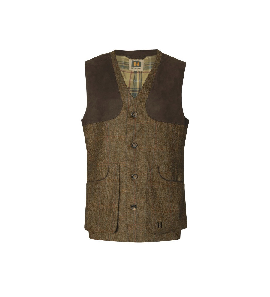 Gilet de chasse Kenmore shooting Harkila  