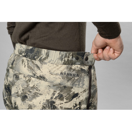 Pantalon de chasse Mountain Hunter Expedition packable Down Harkila 