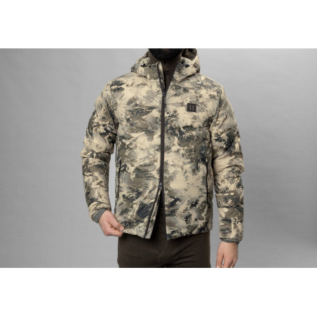 Veste de chasse Mountain Hunter Expedition packable Down Harkila 