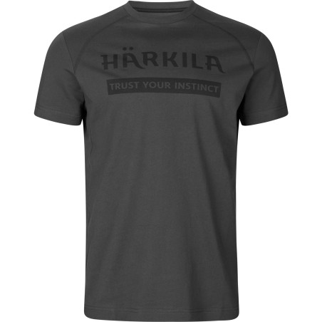 Tee-shirt logo 2-pack Harkila  