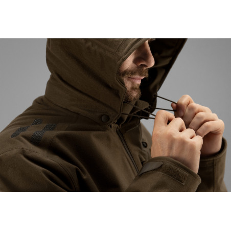 Veste de chasse Mountain Hunter smock Harkila 