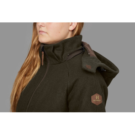 Veste de chasse femme Metso Winter Harkila 