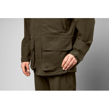 Veste de chasse Orton tech HWS Harkila 