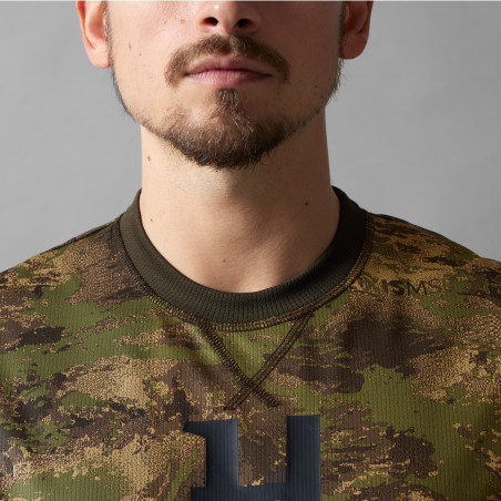 Tee-shirt Deer Stalker camo Harkila 