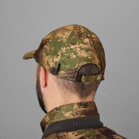 Casquette Deer Stalker camo HWS Harkila 