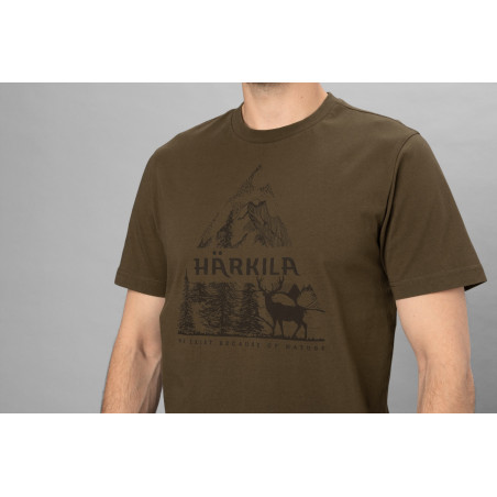 Tee-shirt Nature Harkila  