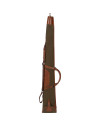 Fourreau Retrieve pour fusil en canvas/cuir Harkila 