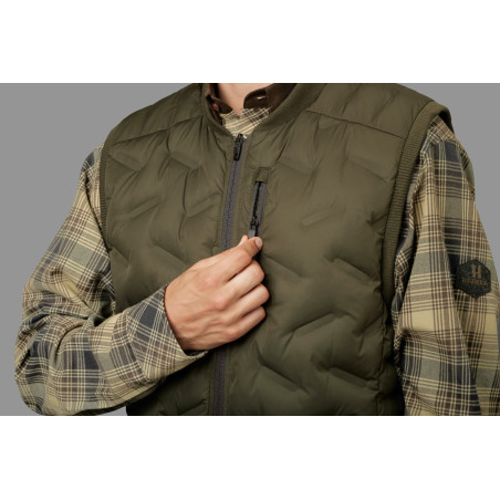 Gilet de chasse Driven Hunt Insulated Harkila 