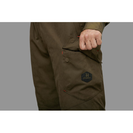 Pantalon de chasse Driven Hunt HWS Insulated Harkila 