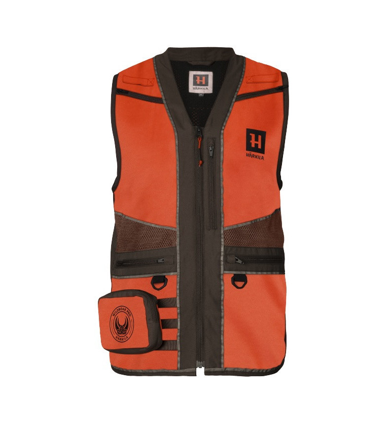 Gilet de chasse Pro Blaze waistcoat Blaze Harkila 