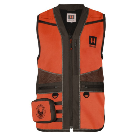 Gilet de chasse Pro Blaze waistcoat Blaze Harkila 