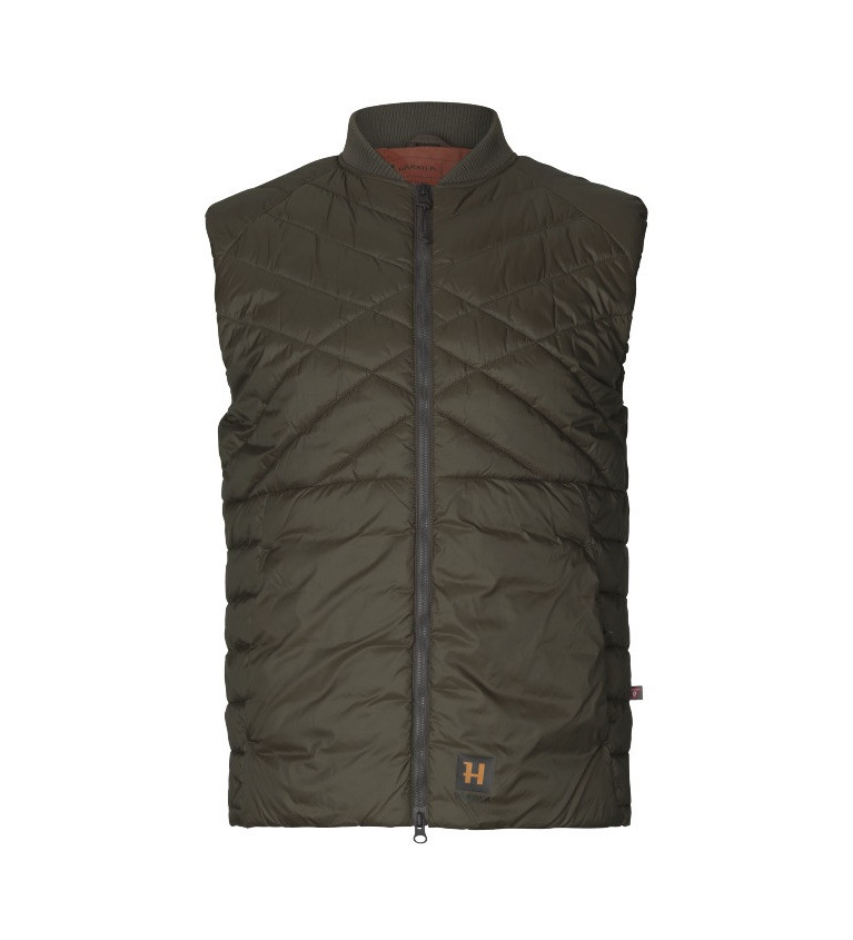 Gilet de chasse compact Logmar Insulated Willow Harkila 