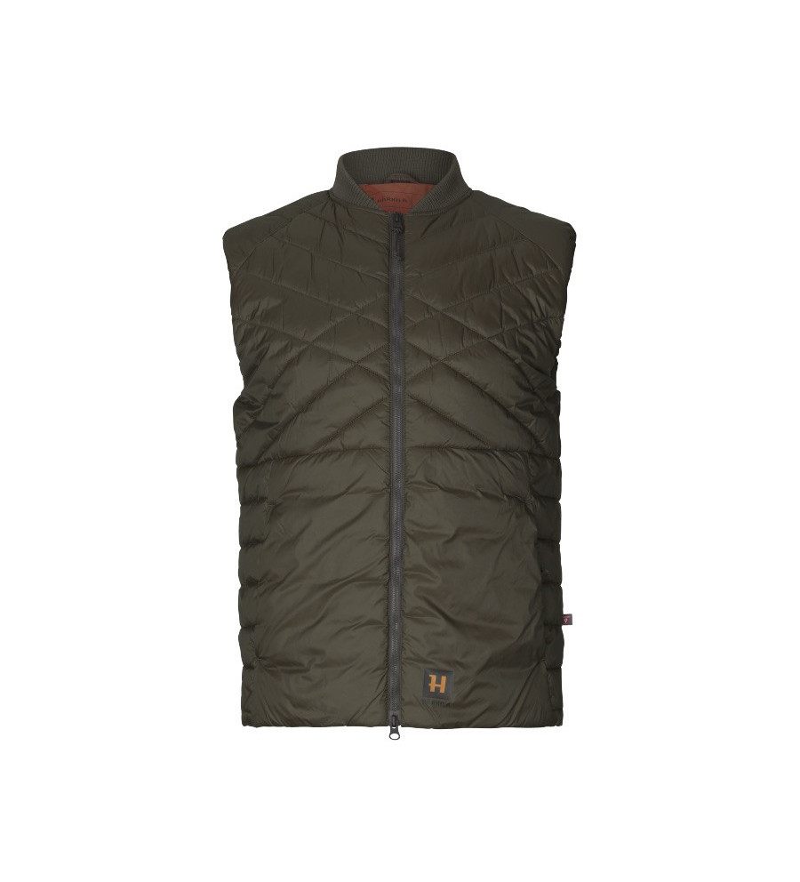 Gilet de chasse compact Logmar Insulated Willow Harkila 