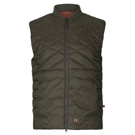 Gilet de chasse compact Logmar Insulated Willow Harkila 