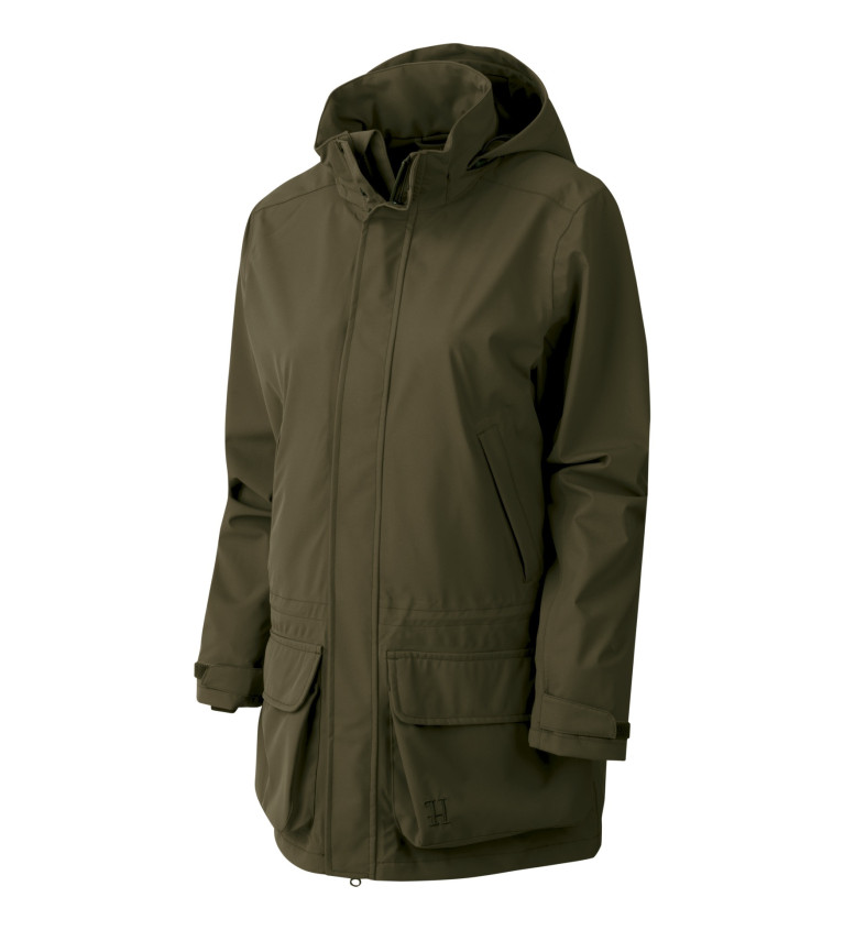 Veste de chasse femme Orton Packable Harkila 