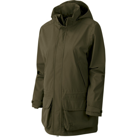 Veste de chasse femme Orton Packable Harkila 