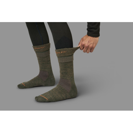 Chaussettes Pro Hunter 2.0 Willow Harkila 