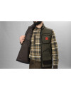 Gilet de chasse Kamko Pro Edition Reversible Axis Harkila 