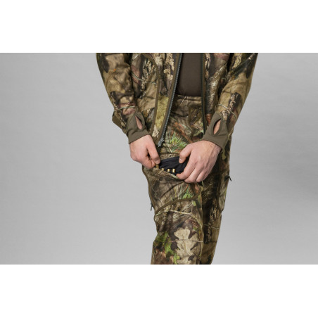 Pantalon de chasse Kamko camo reversible WSP Harkila 