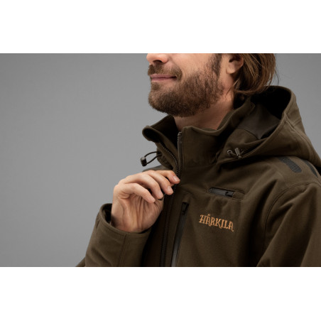 Veste de chasse Mountain Hunter smock Harkila 