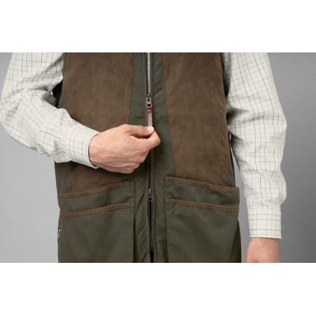 Gilet de chasse Rannoch HSP shooting Harkila  