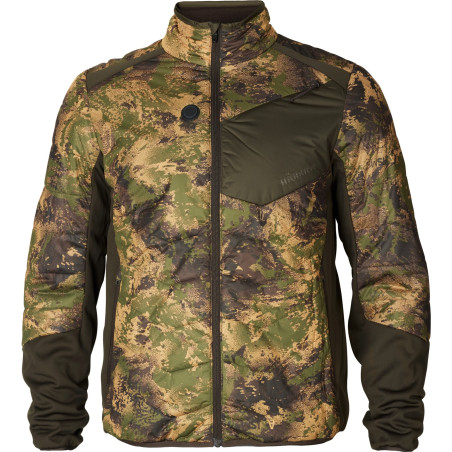 Veste de chasse Heat camo Harkila 