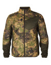 Veste de chasse Heat camo Harkila 