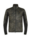 Veste de chasse polaire Noctyx camo Harkila 