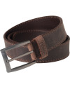 Ceinture Arvak en cuir Harkila  