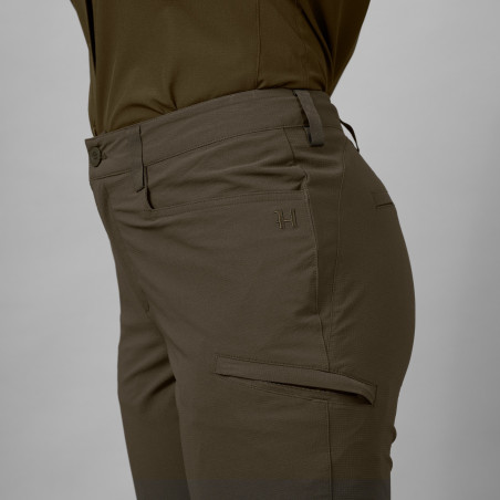 Pantalon de chasse femme Trail Harkila 