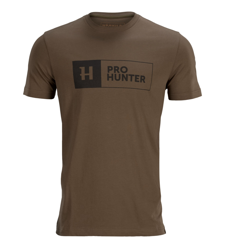 Tee-shirt Pro Hunter Harkila  