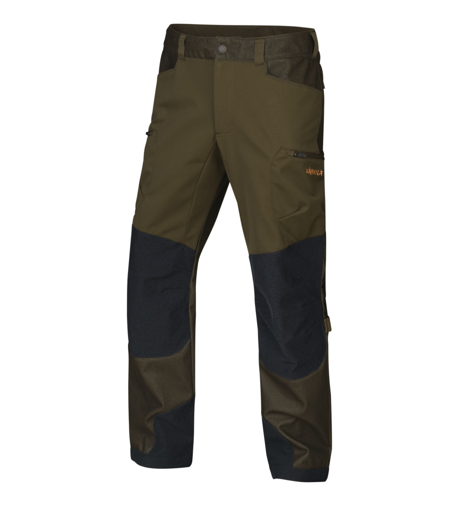 Pantalon de chasse Mountain Hunter Hybrid Harkila 