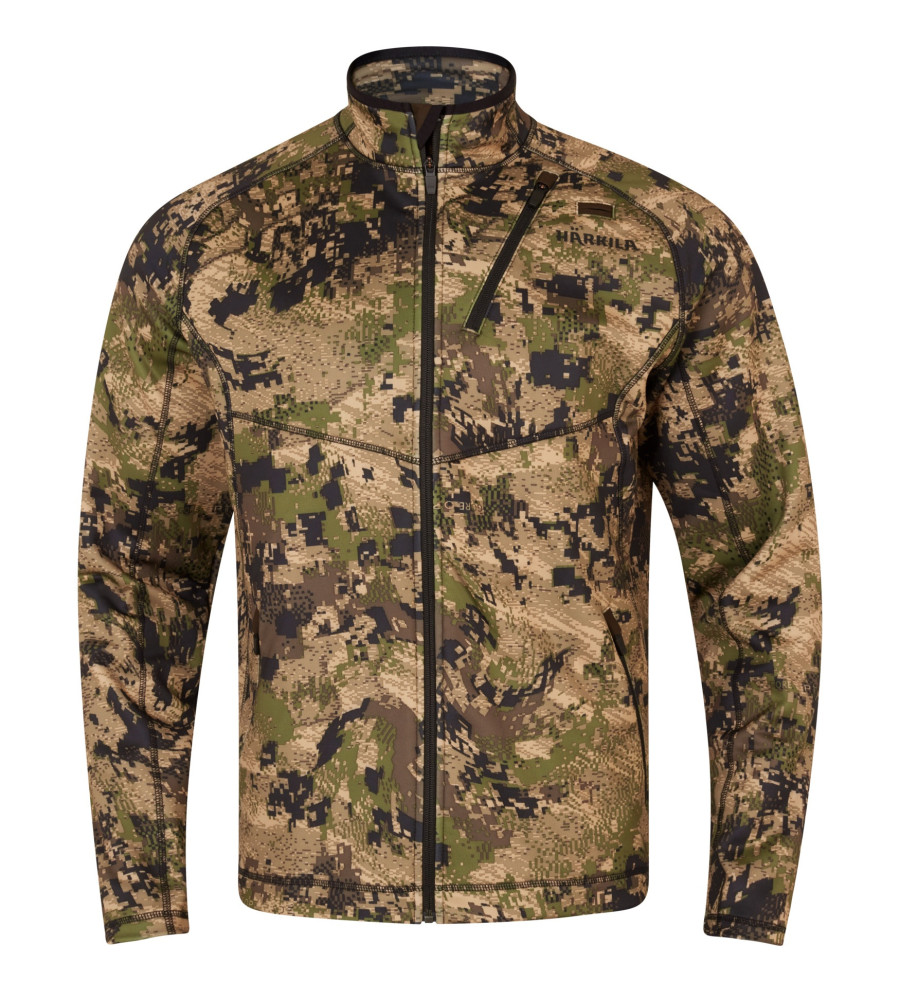 Veste de chasse polaire Crome 2.0 Harkila 