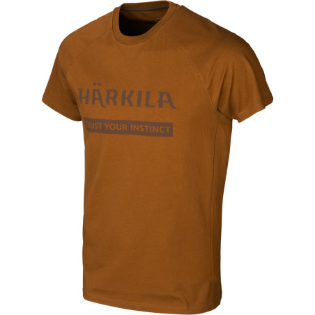 Tee-shirt logo 2-pack Harkila  