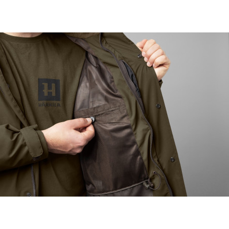 Veste de chasse Orton tech HWS Harkila 