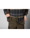 Pantalon de chasse Pro Hunter cuir Harkila 