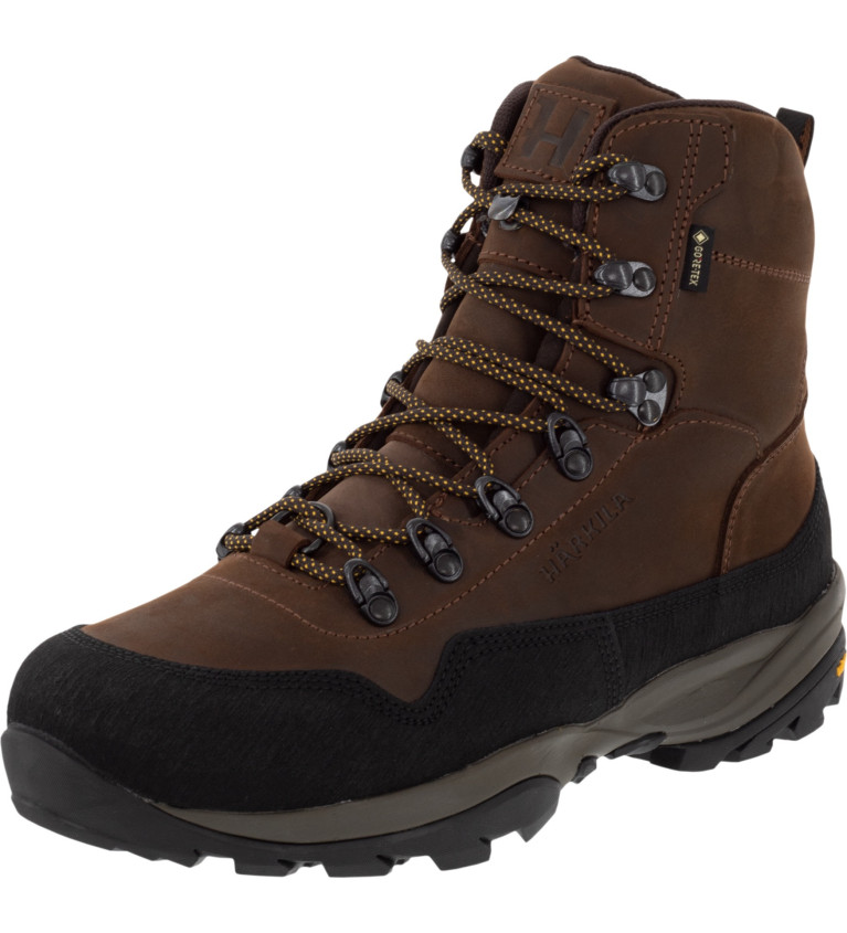 Chaussures de chasse Pro Hunter Ledge 2.0 GTX Marron Harkila 