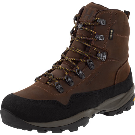 Chaussures de chasse Pro Hunter Ledge 2.0 GTX Marron Harkila 