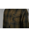 Chemise Driven Hunt flannel Harkila 