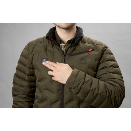 Veste de chasse clim8 Insulated Harkila 