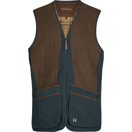 Gilet de chasse Rannoch HSP shooting Harkila 