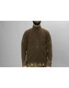 Veste de chasse polaire Kamko WSP Verte/Mossy Oak Harkila 